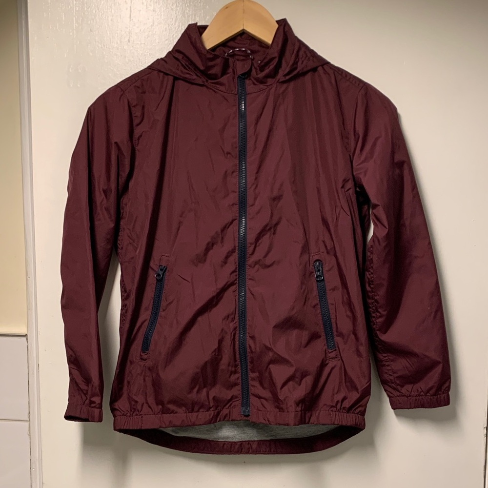 GAP Kids Water Resistant Windbreaker